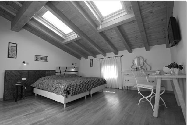 Bed & Breakfast Ai Cracchi Castelgomberto Kültér fotó