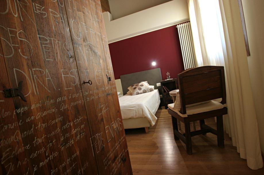 Bed & Breakfast Ai Cracchi Castelgomberto Kültér fotó